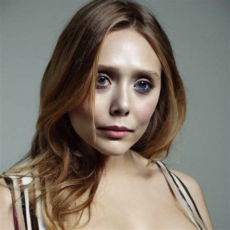 elizabeth olsen naked fake|Elizabeth Olsen Archives